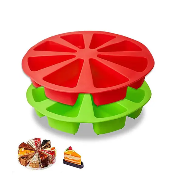 silicone cake mold