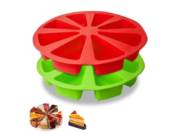 silicone cake mold