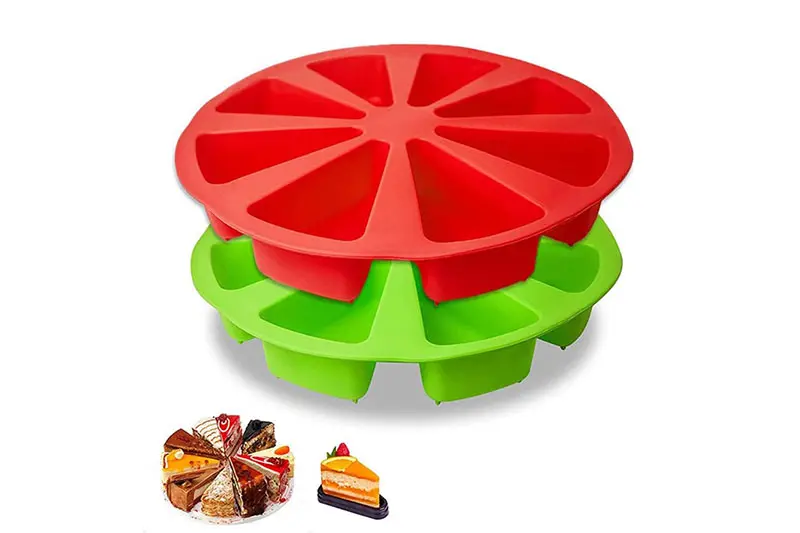 silicone cake mold
