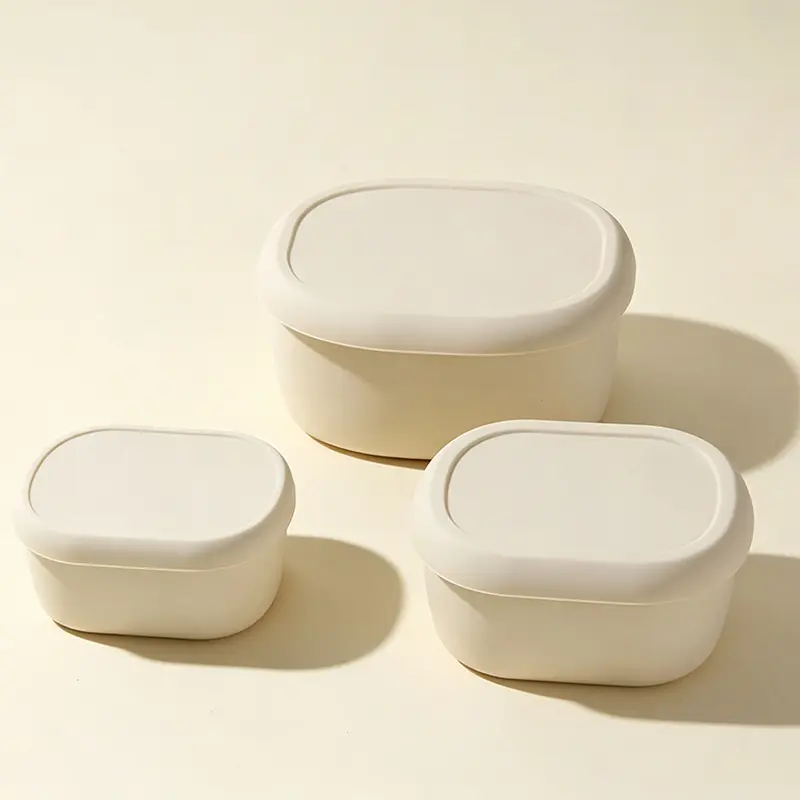 Silicone Lunch Box
