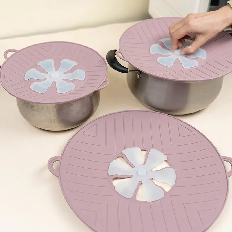 Silicone Pot Lid