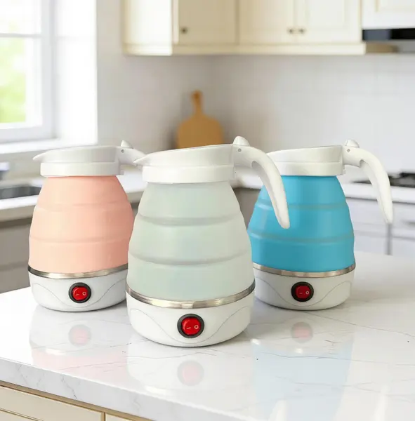 Folding Electric Kettle