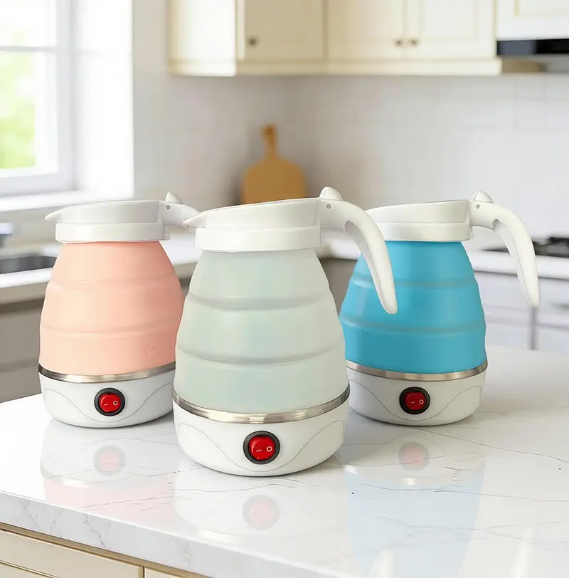 Folding Electric Kettle