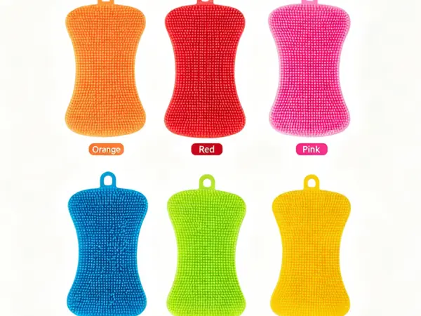 dish scrubbers
