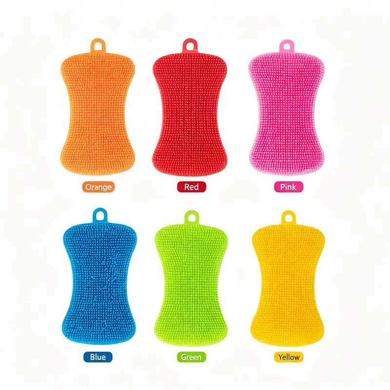 dish scrubbers