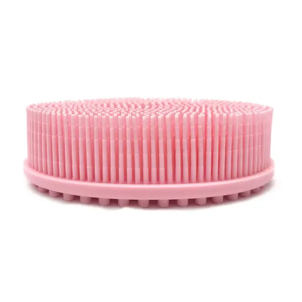 Silicone Body Brush