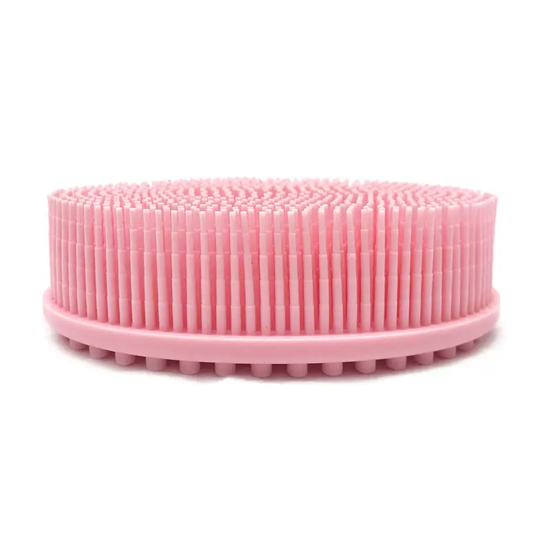 Silicone Body Brush