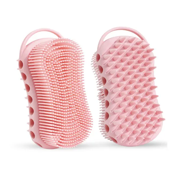Silicone Body Brush