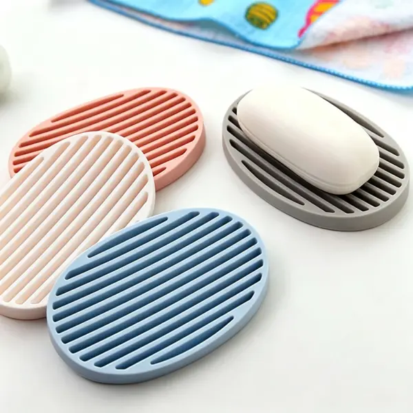 Silicone Soap Dish