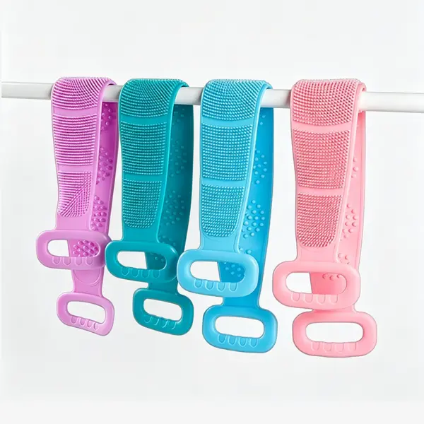 Silicone Shower Brush