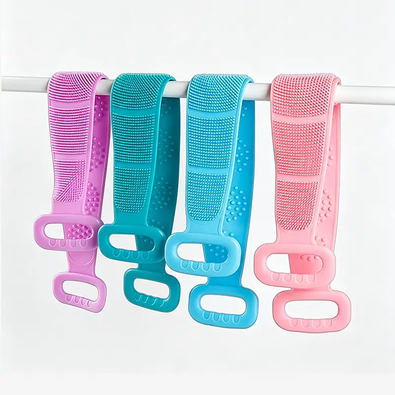 Silicone Shower Brush