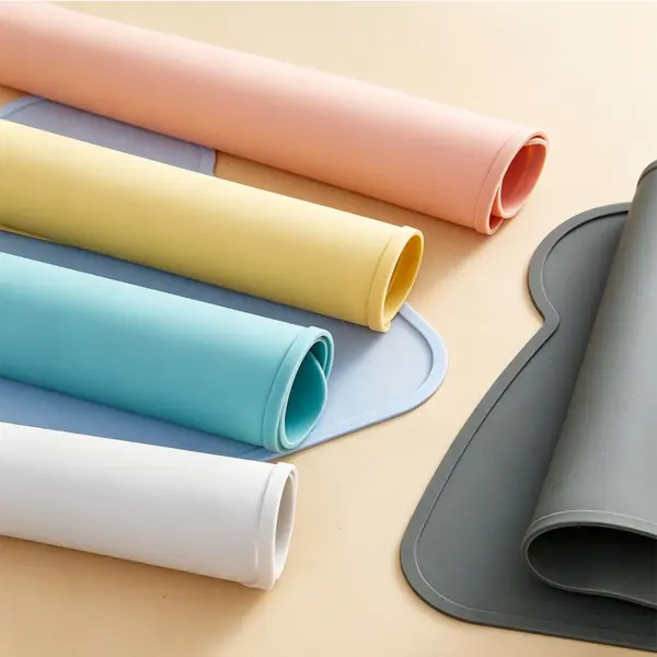 Silicone Kids Placemat