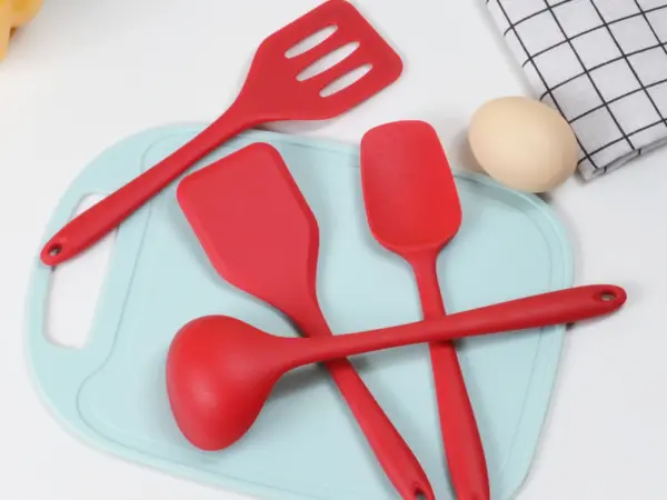 Silicone Cooking Utensils