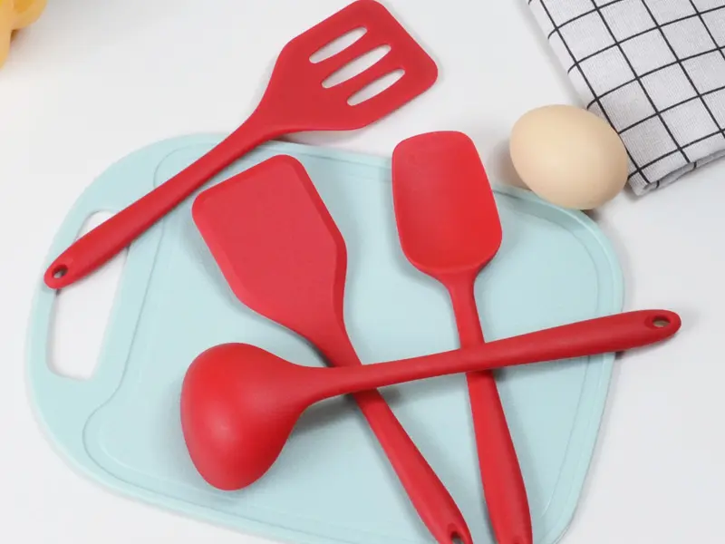 Silicone Cooking Utensils