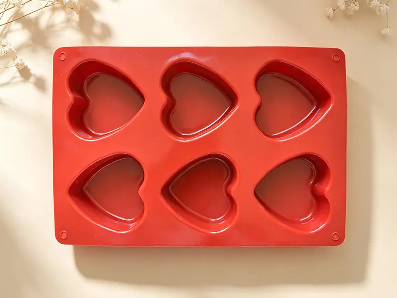 silicone mold