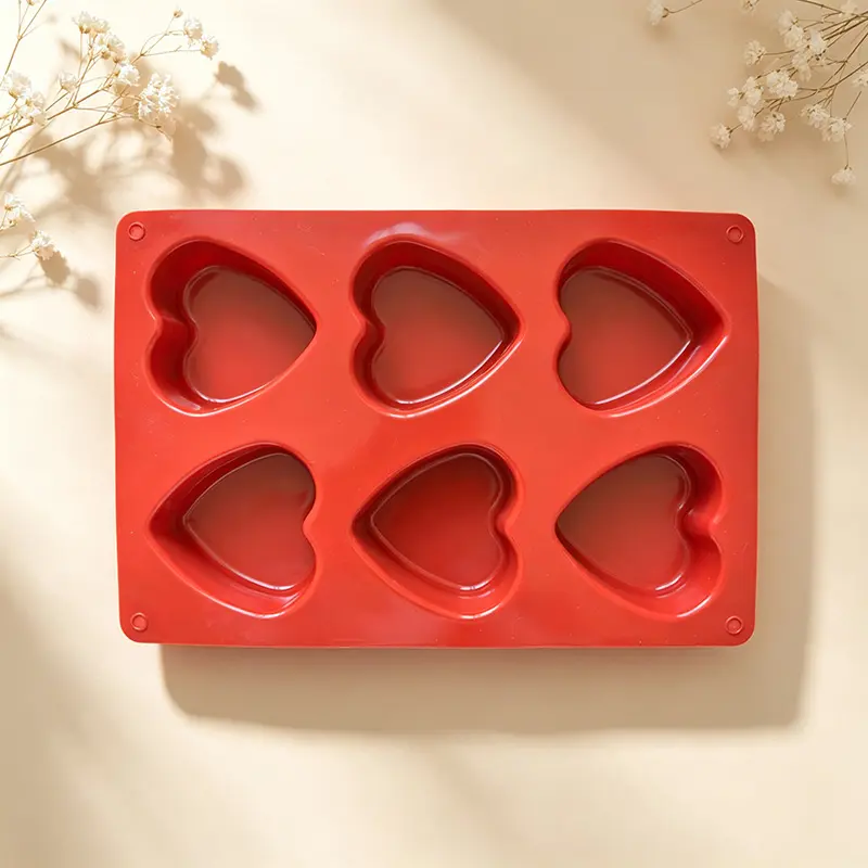 silicone mold
