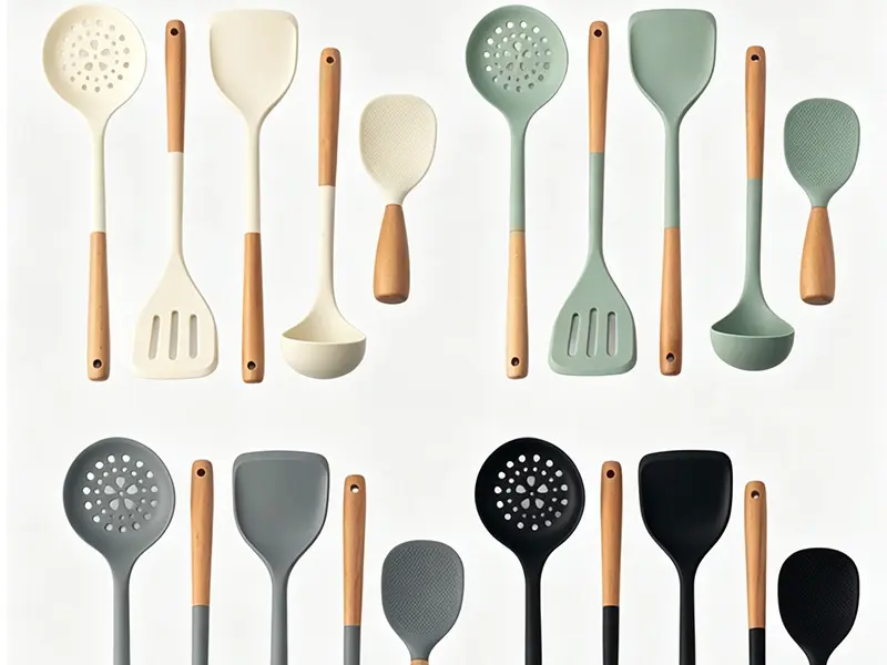 Silicone Kitchen Tools