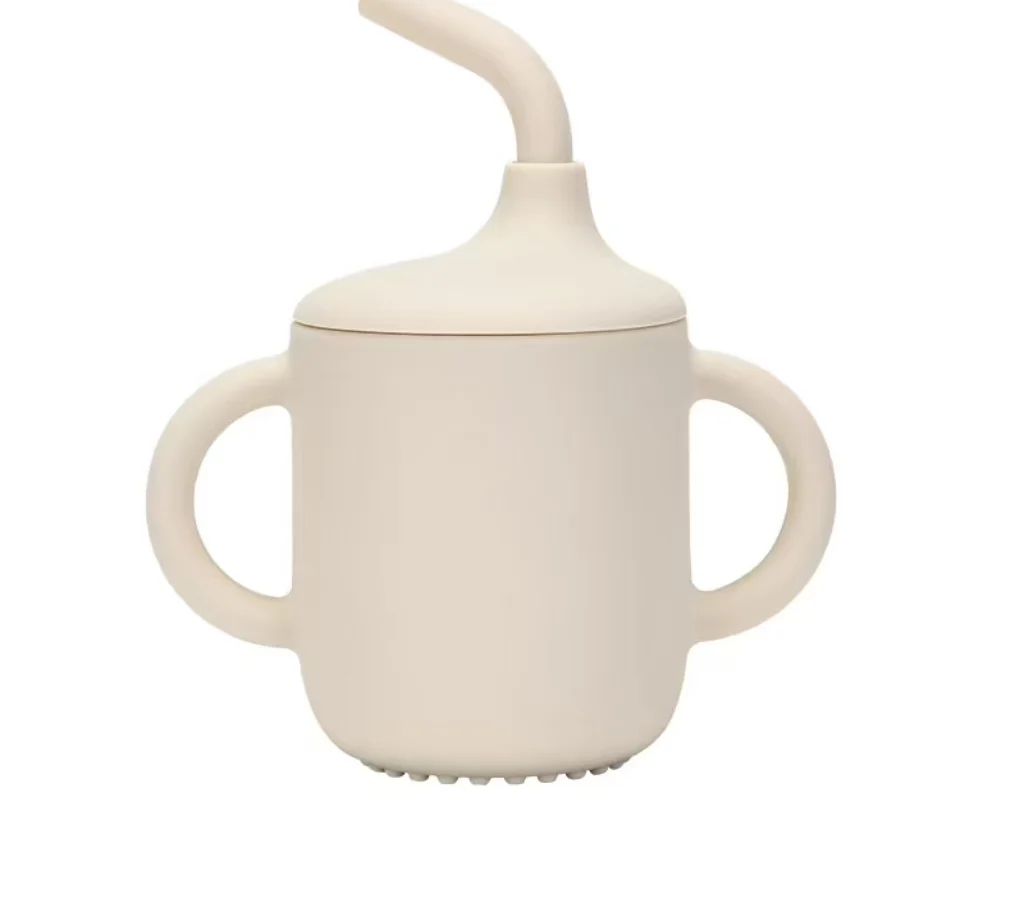 Silicone Sippy Cups