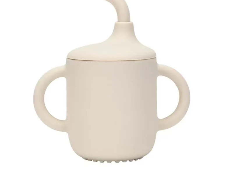 Silicone Sippy Cups