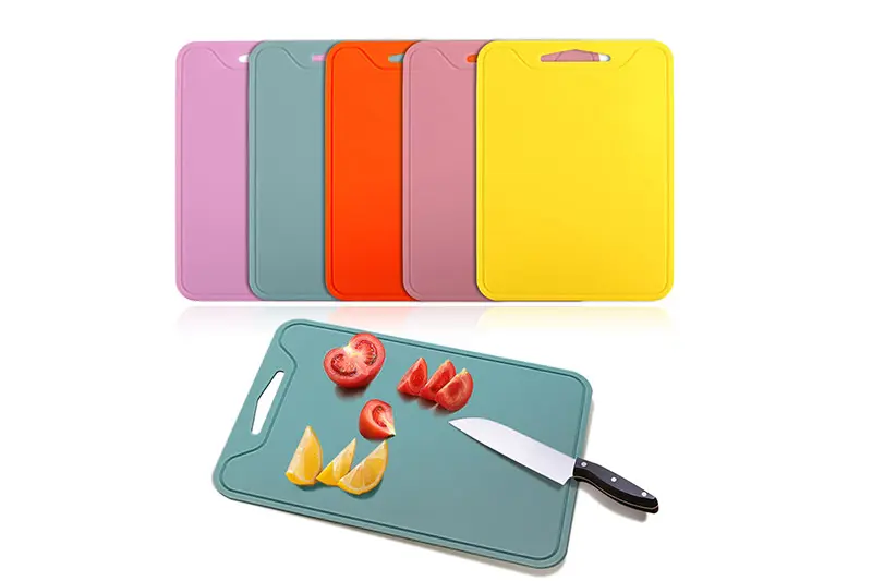 silicone cutting board