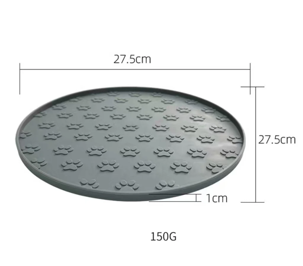 Silicone Pet Feeding Mats
