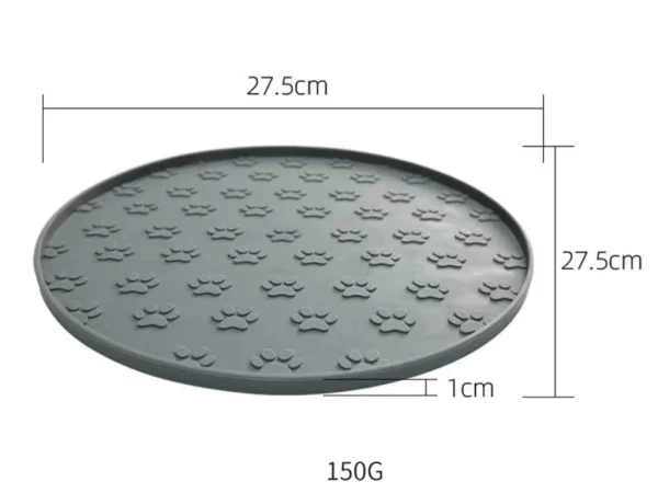 Silicone Pet Feeding Mats