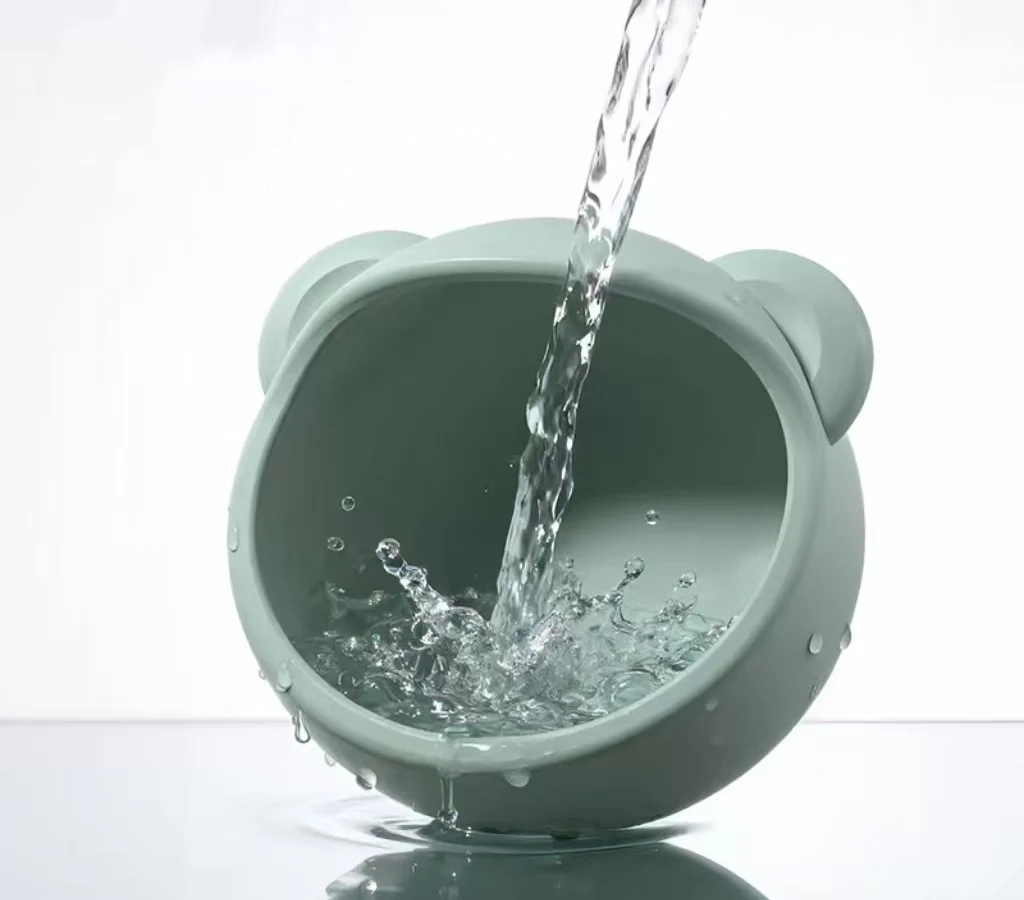 Silicone Baby Bowls