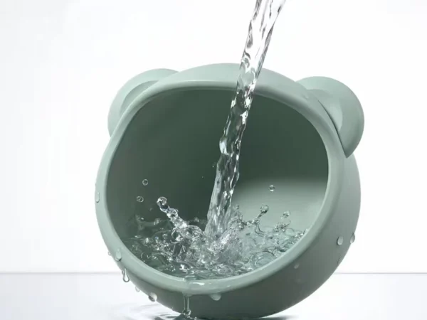 Silicone Baby Bowls
