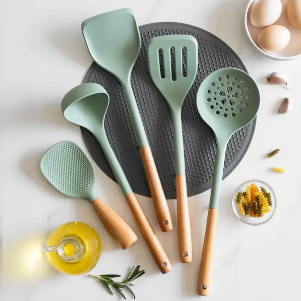 Silicone Kitchen Tools