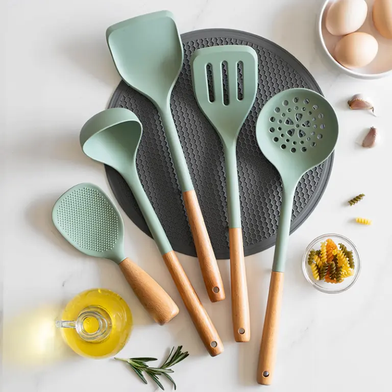 Silicone Kitchen Tools
