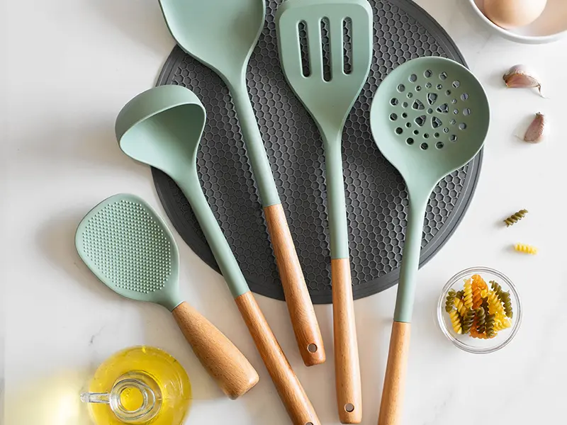 Silicone Kitchen Tools