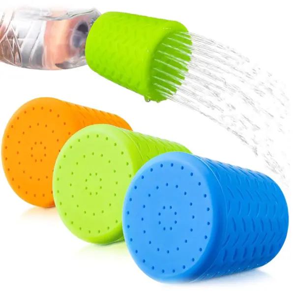 Silicone Pet Shower Head