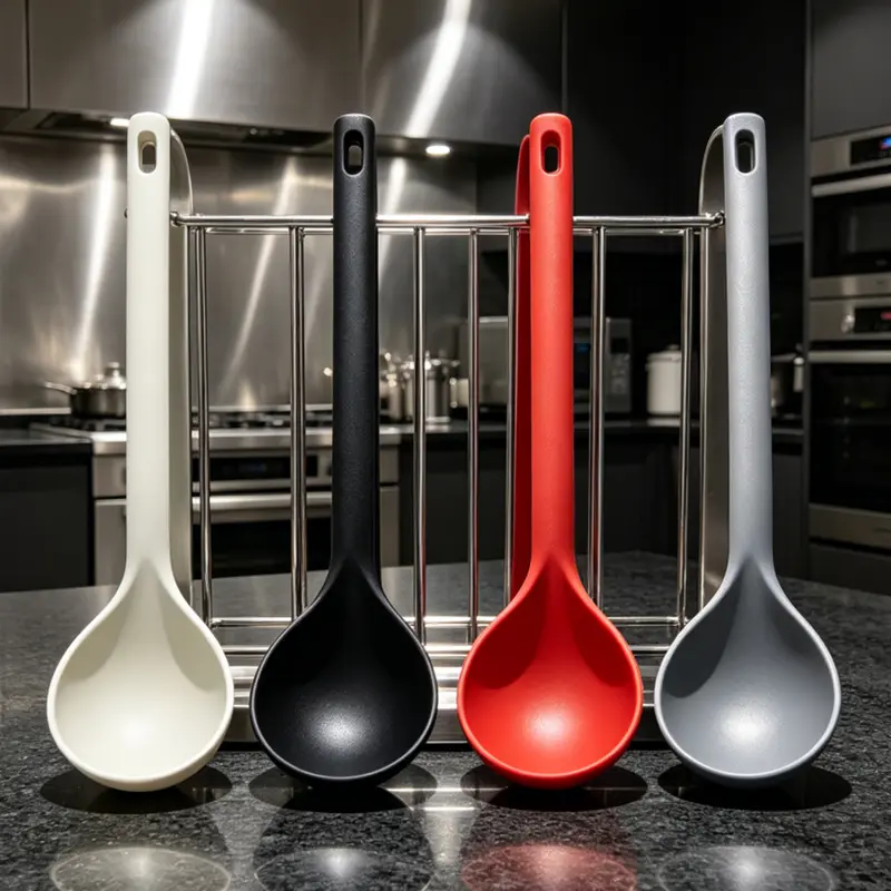 Silicone Soup Ladle