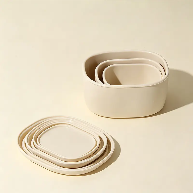 Silicone Lunch Box