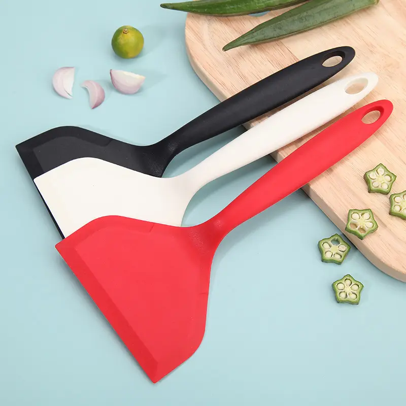 Silicone Tamagoyaki Turner