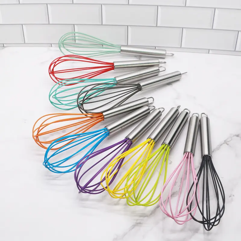 Silicone Whisk