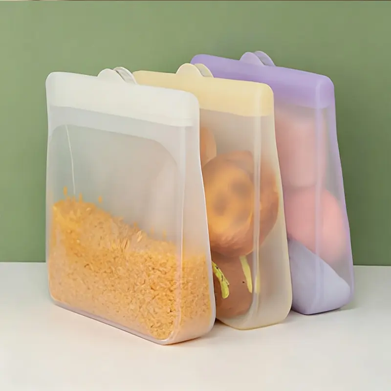Silicone Food Storage Bag