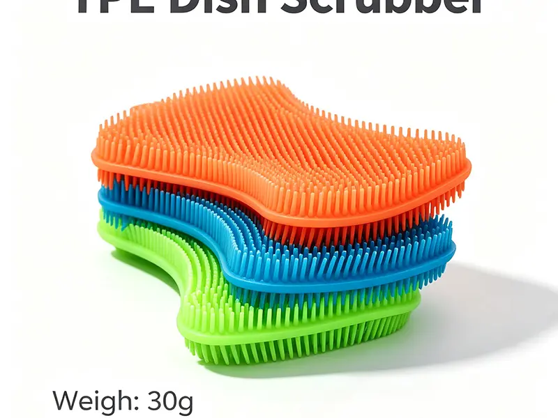dish scrubbers