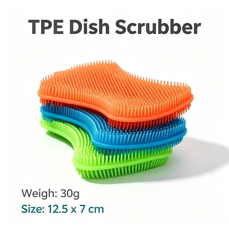 dish scrubbers