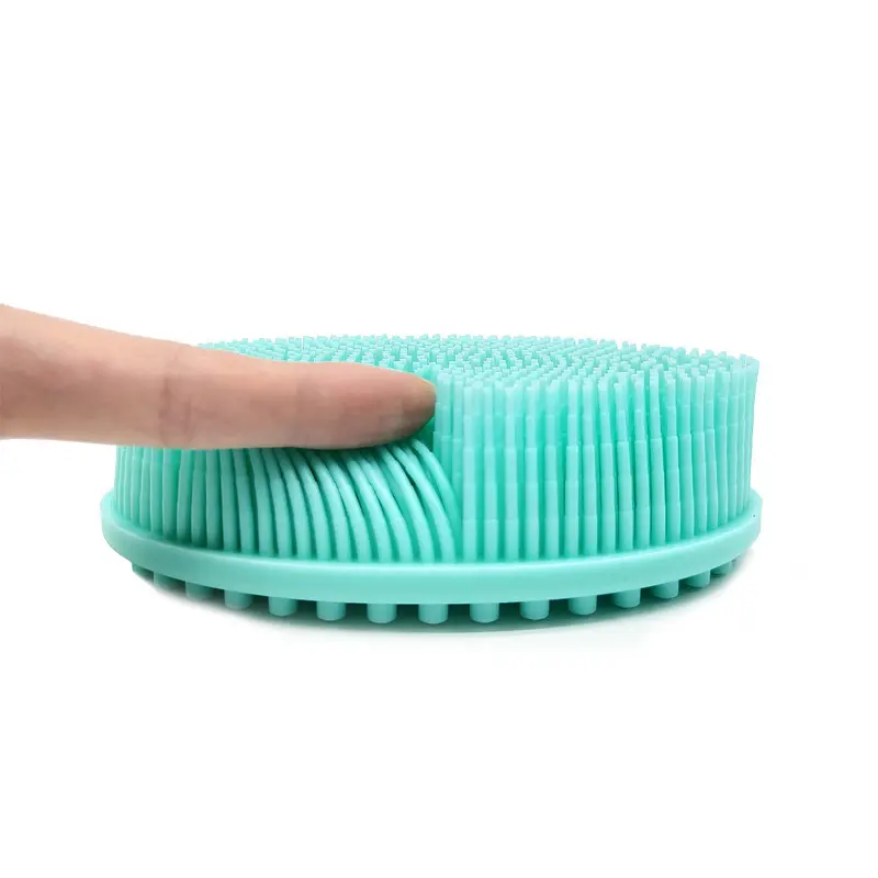 Silicone Body Brush