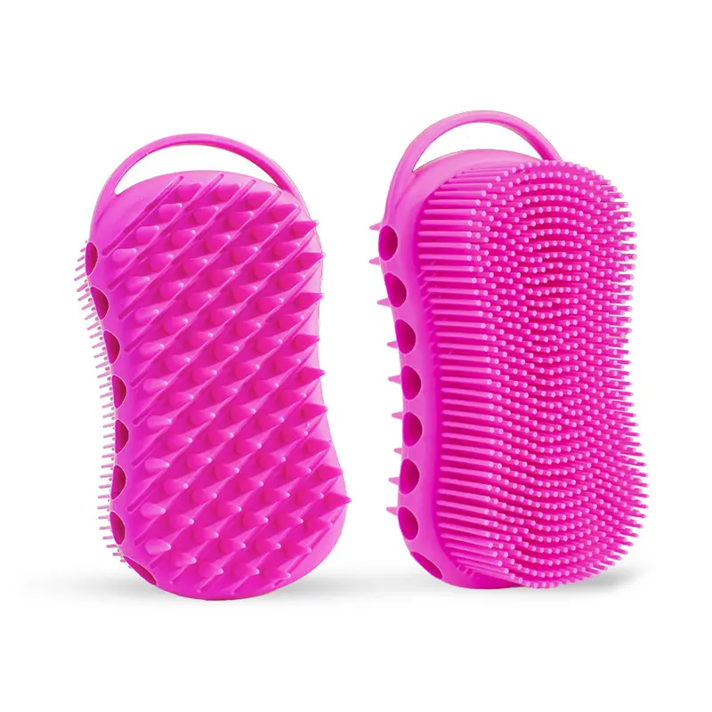 Silicone Body Brush