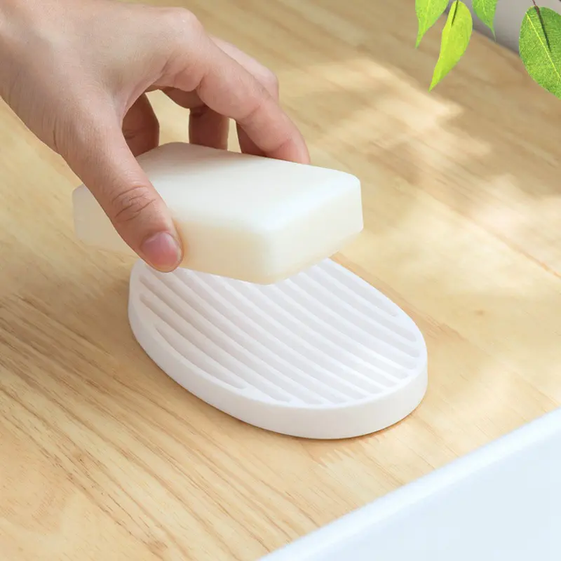 Silicone Soap Dish