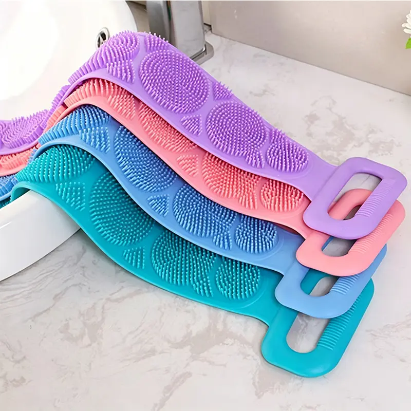 Silicone Shower Brush