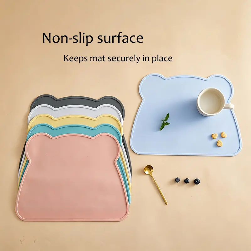 Silicone Kids Placemat