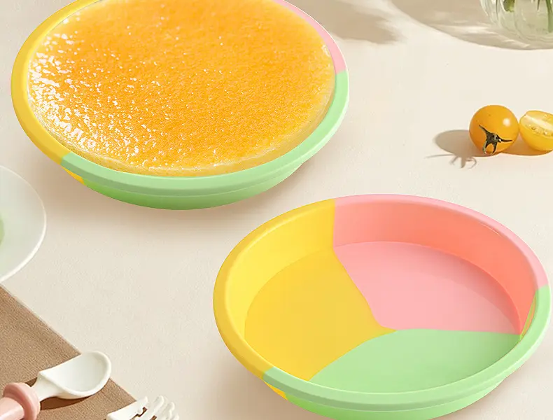 silicone cake mold
