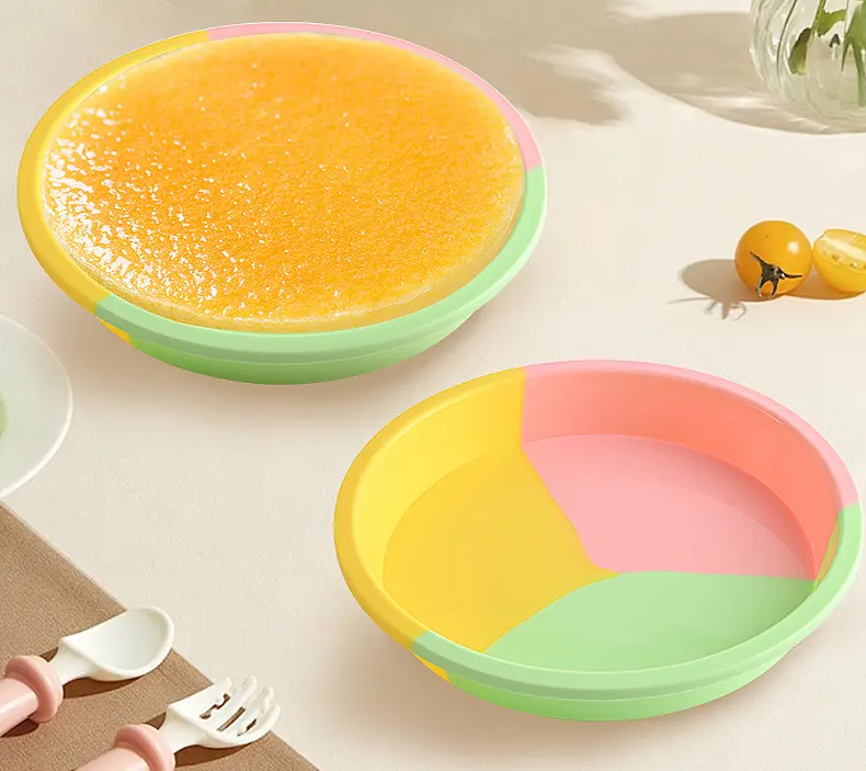 silicone cake mold