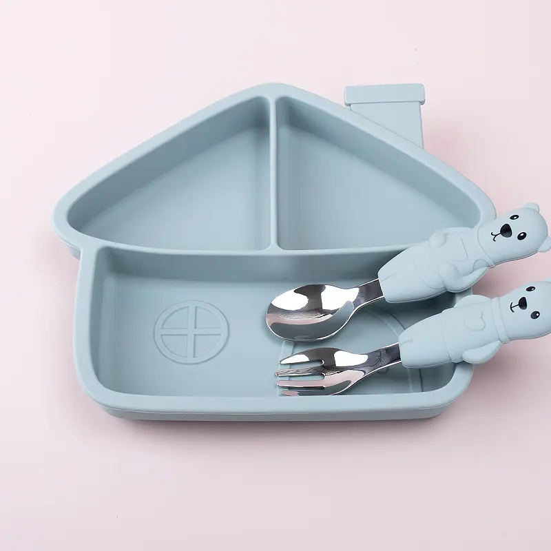 Baby Feeding Set
