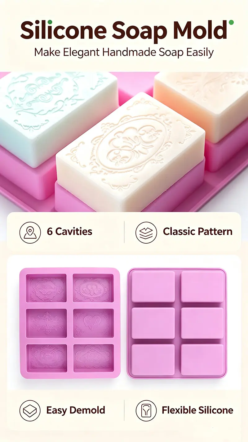soap mold