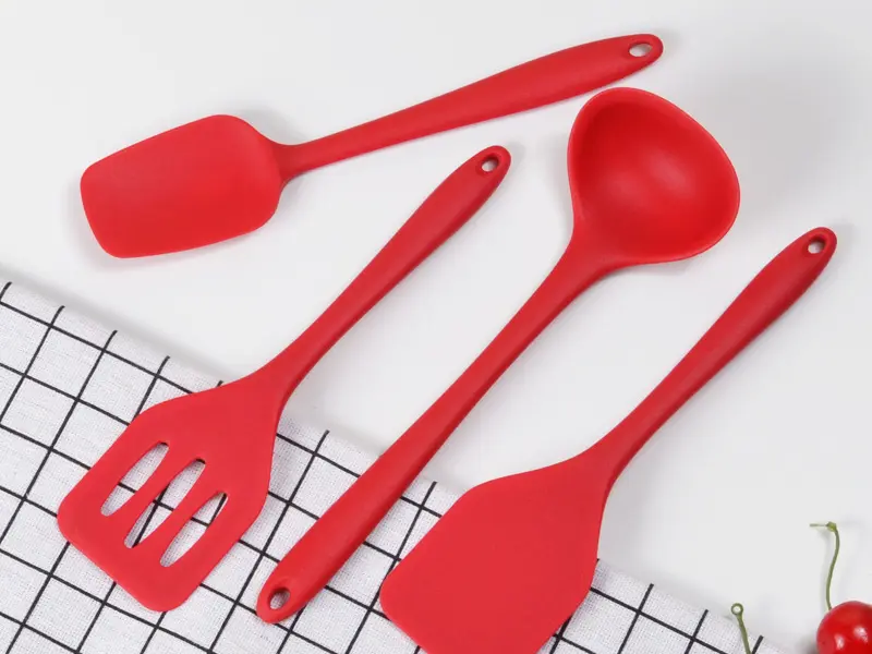 Silicone Cooking Utensils