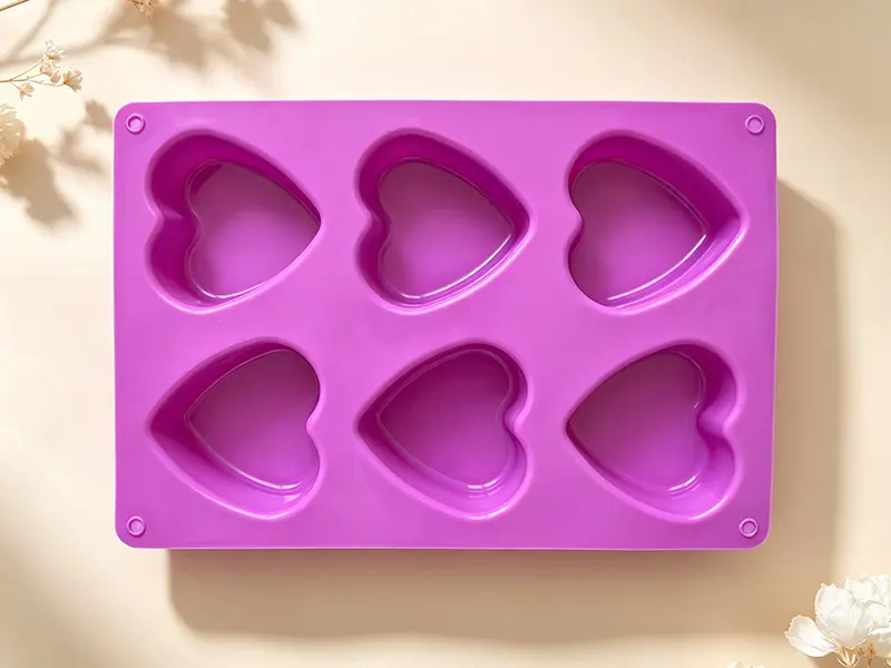 silicone mold